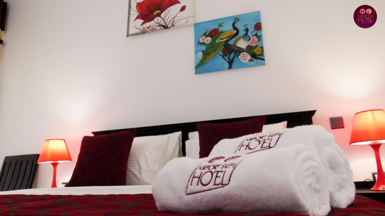 Airport Faith Hotel Katunayaka Екстериор снимка