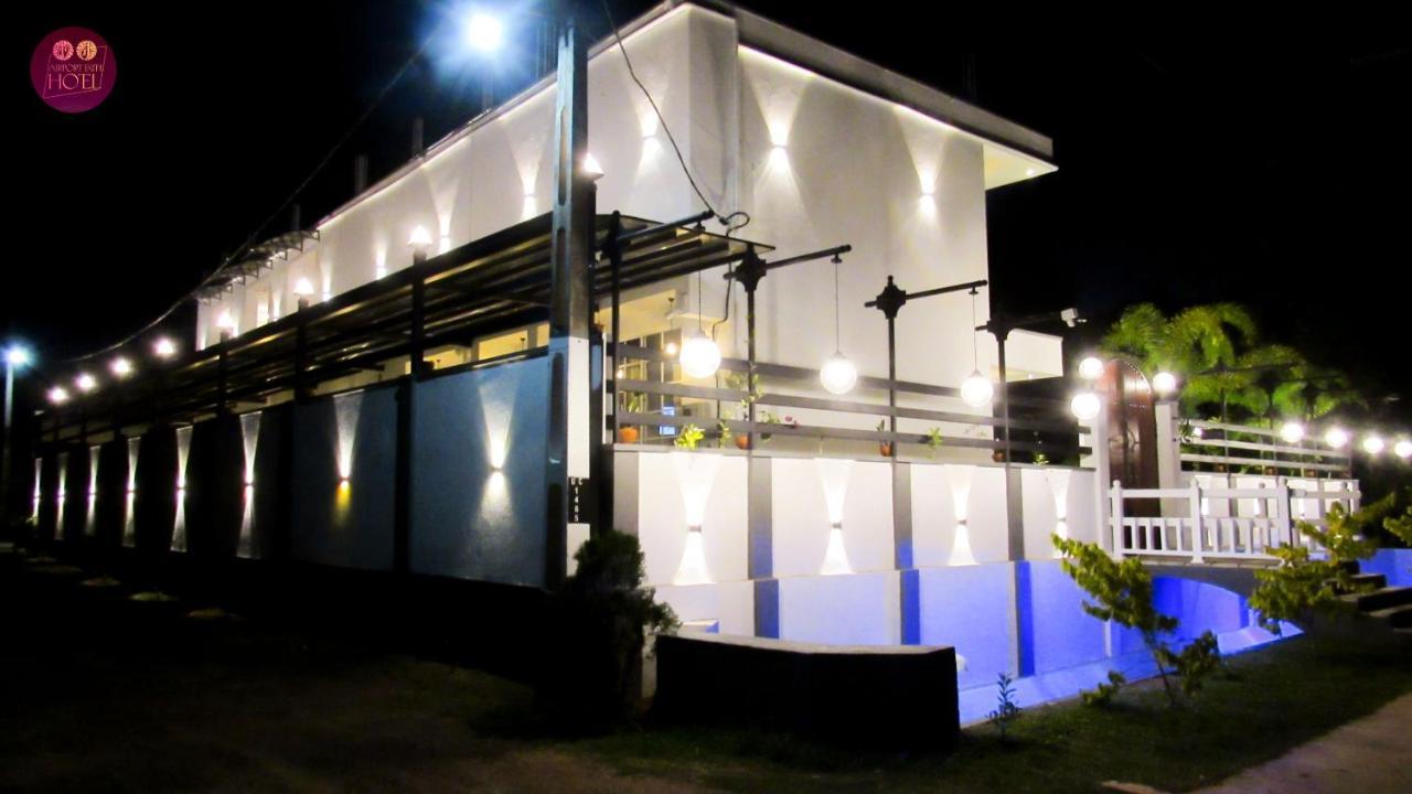 Airport Faith Hotel Katunayaka Екстериор снимка