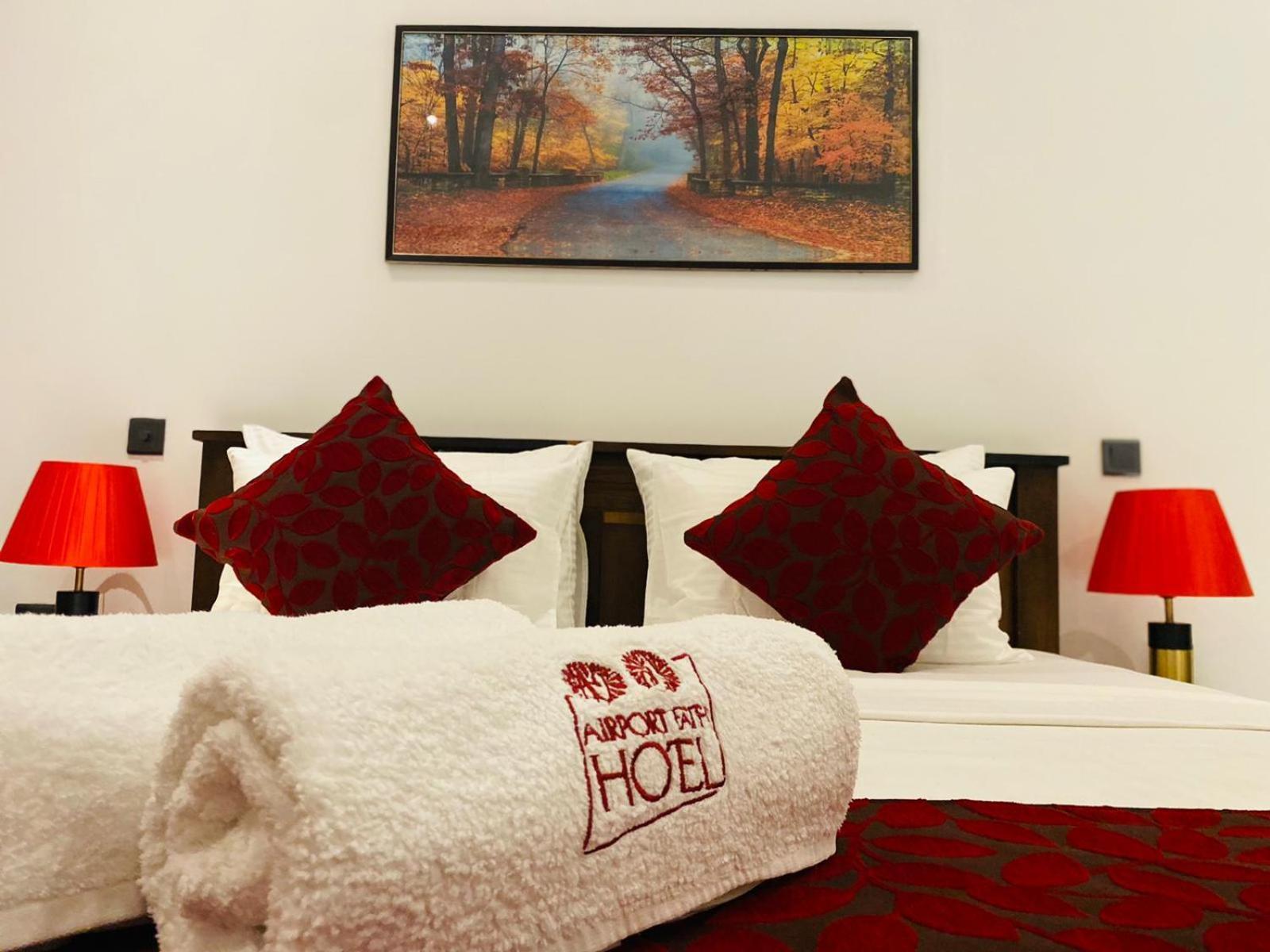 Airport Faith Hotel Katunayaka Екстериор снимка